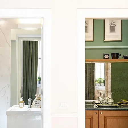 Casa Cucu Piazza Del Popolo